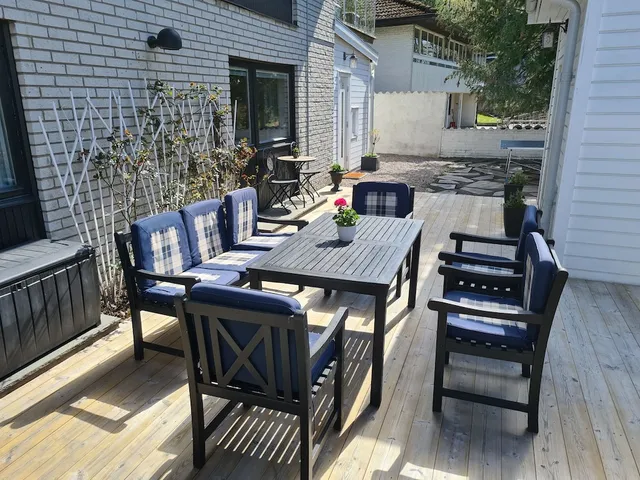 TG Oasis Örgryte Stugor & Rum