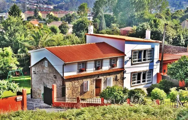 Casa Cunha, Santiago