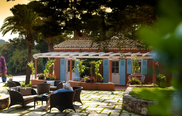 Le Mas Du Langoustier