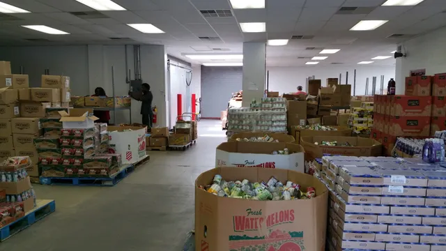 York County Food Bank Offices