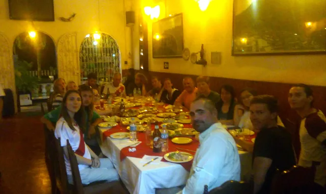 Restaurant Turistico "El Meson" Iquitos