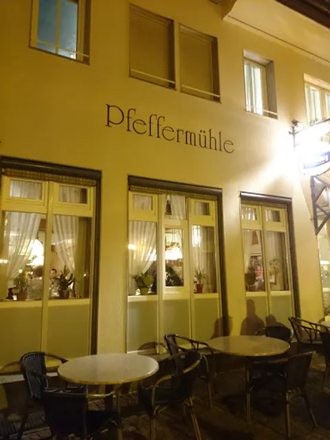 Gaststätte Pfeffermühle