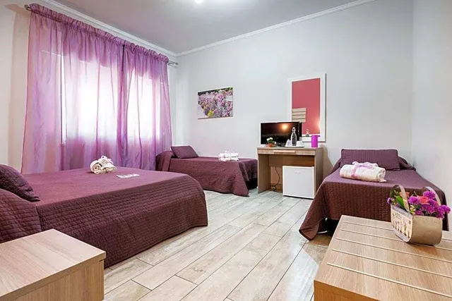 bed and breakfast le ortensie