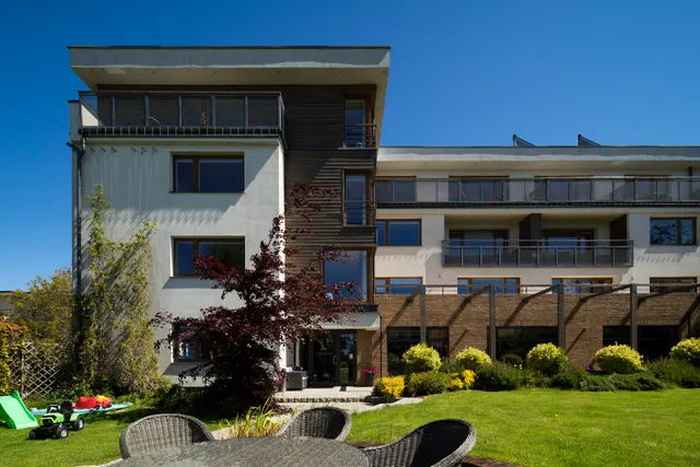 Cascade Comfort Villa