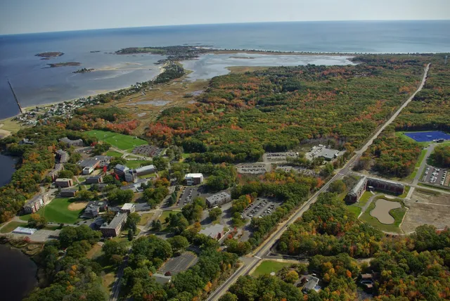 University of New England - Biddeford Campus