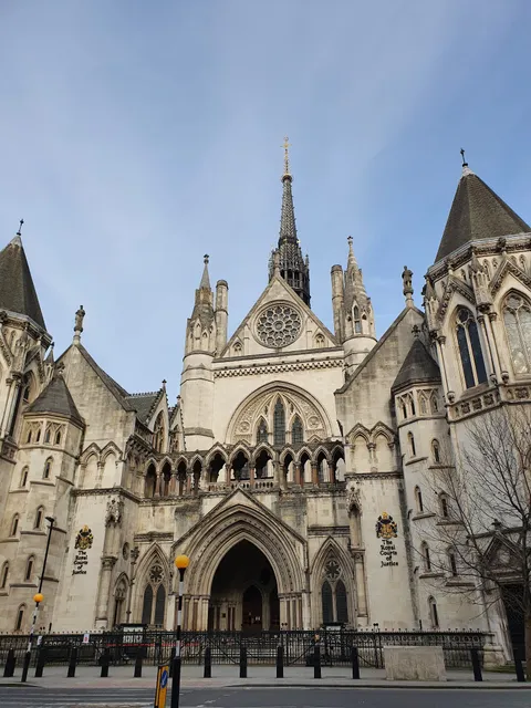 Royal Courts of Justice