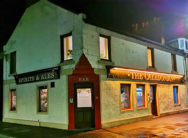 The Caledonian