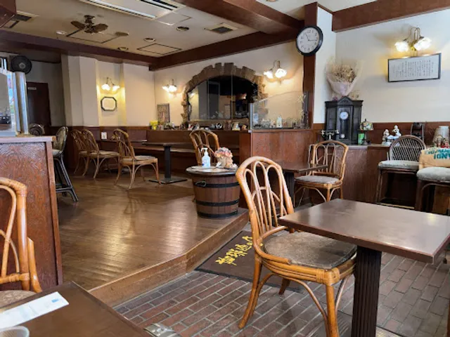 Coffee-tsu no Mise Sensaro