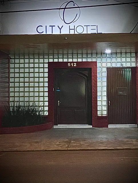 City Hotel Tapera
