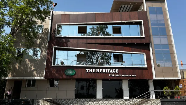 The Heritage