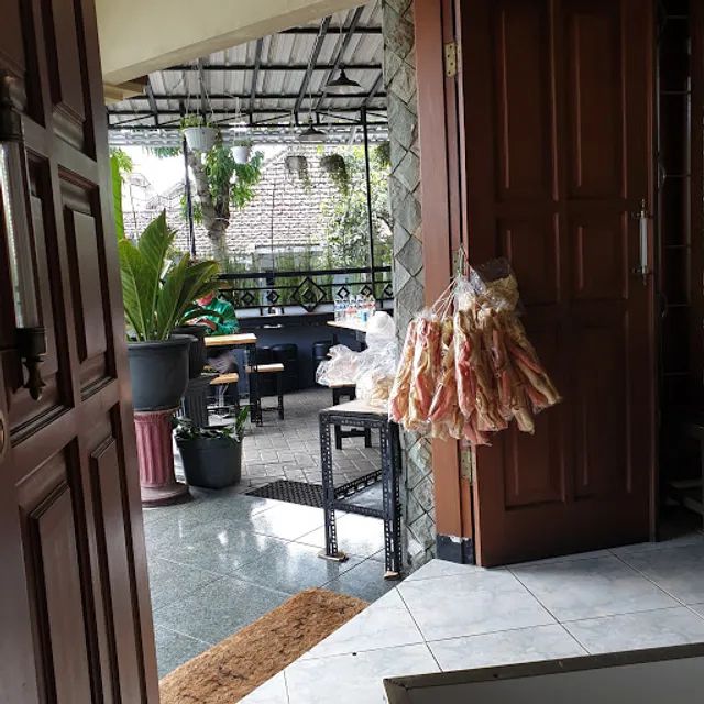 Warung Echo Masakan Khas Jawa