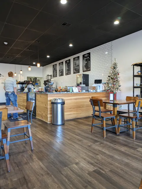 Harbor Mountain Coffee - McAlester HWY 69