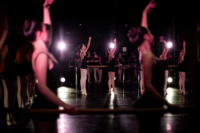 Conservatorio Municipal de Danza José Uruñuela