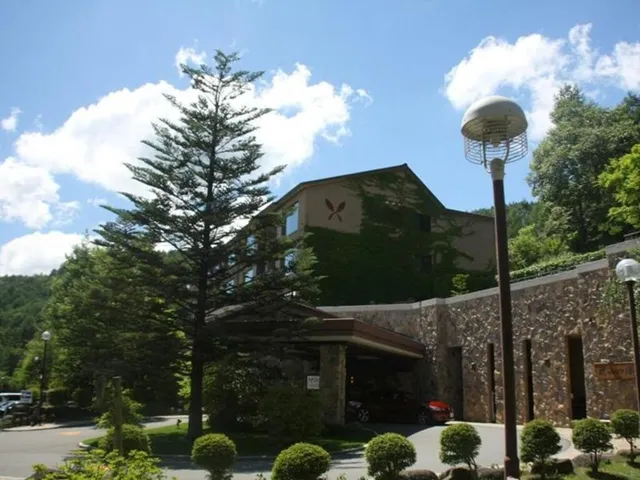 Hotel Harvest Tateshina