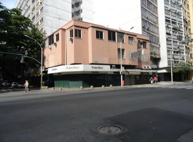 Baixo Copa Guest House