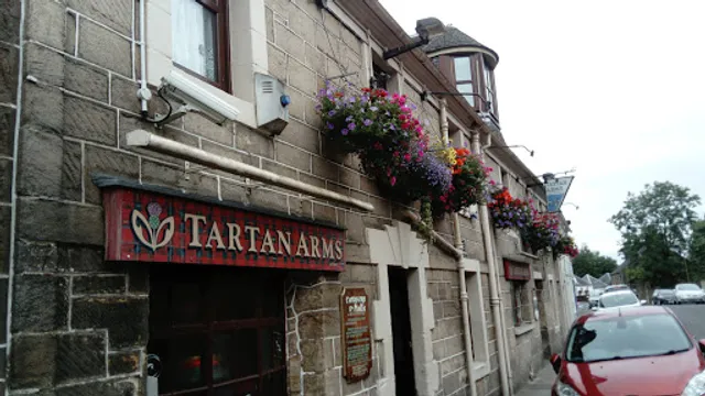 The Tartan Arms & McQ's