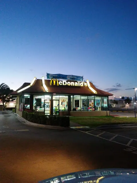 McDonald's