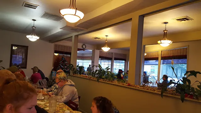 Jeffrey's Restaurant