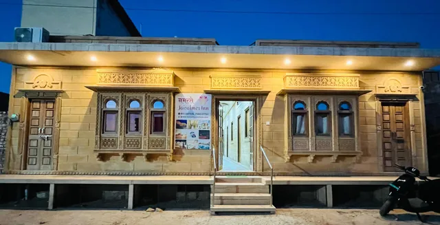Namaste Jaisalmer Inn