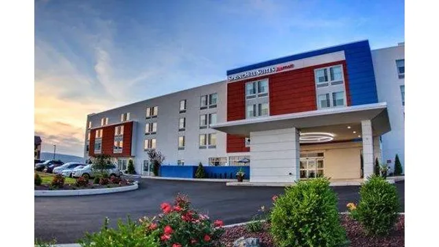 SpringHill Suites by Marriott Scranton Montage Mountain