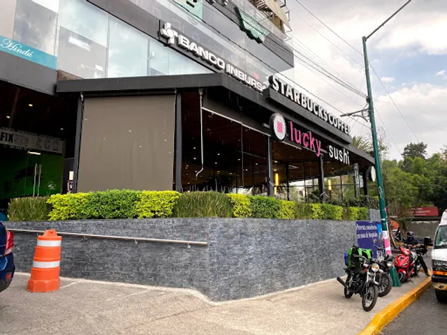 Renato Leduc Starbucks