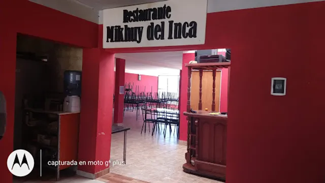 Resto Café MIKHUY DEL INCA