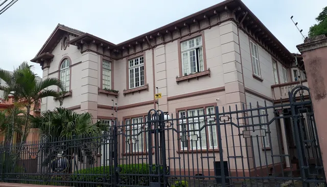 Vila Santa Eulalia Hostel e Pousada