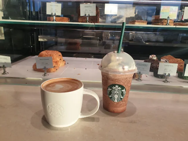 Starbucks