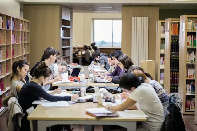 Paris Dauphine-PSL University Library