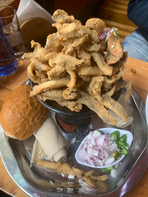 Tadesse Asa Bet | ታደሰ ዓሣ ቤት