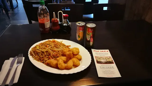 Asia Snack Frankfurt