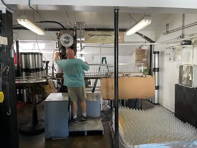 Squamscot Old Fashioned Beverages