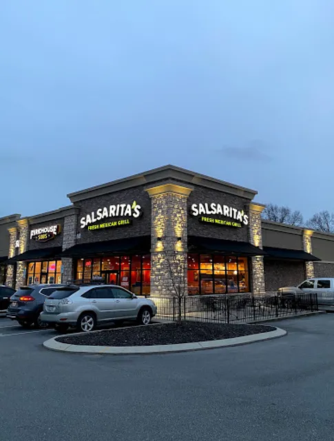 Salsarita's Fresh Mexican Grill