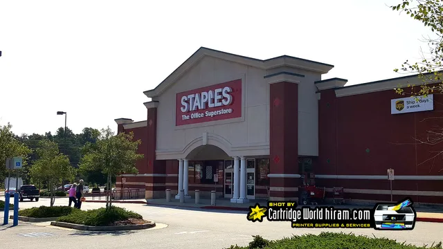 Staples