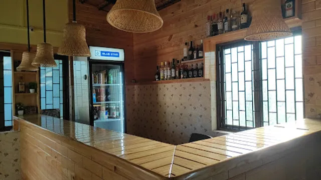 Aatishas Calangute Nest Restaurant and Bar