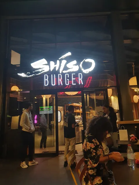 Shiso Burger - Sainte Marie