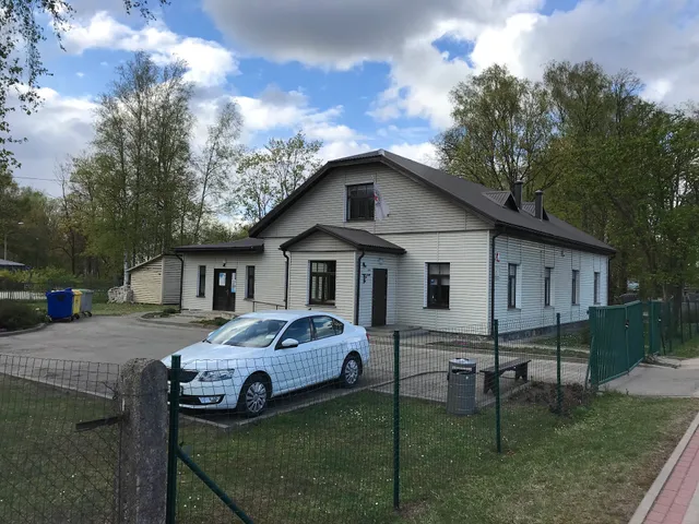 Latvijas Sarkanā Krusta viesnīca