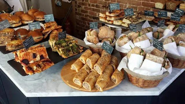 The Flour Pot Bakery - Sydney Street