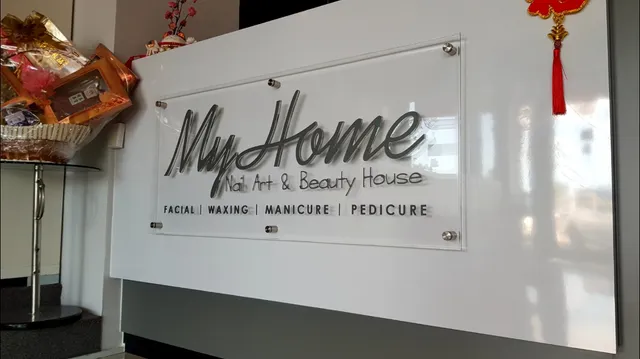 My Home Nail Art & Beauty House