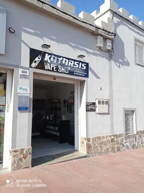 Katarsis vape shop