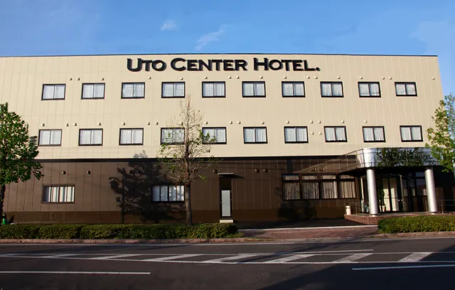 Uto Center Hotel