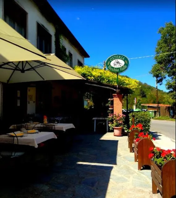 Trattoria Vecchia Valle di Lucia e Tino