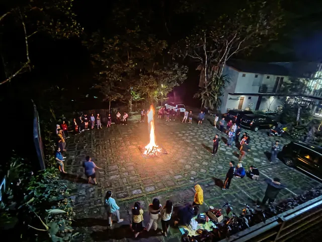 habitat hills VILLA RESORT AND CAMPING GROUNDS