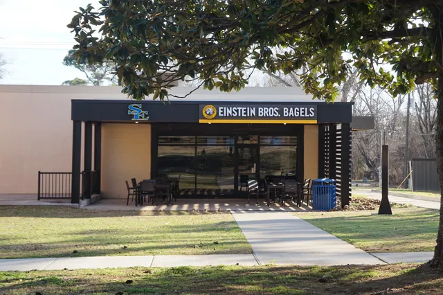 Einstein Bros. Bagels