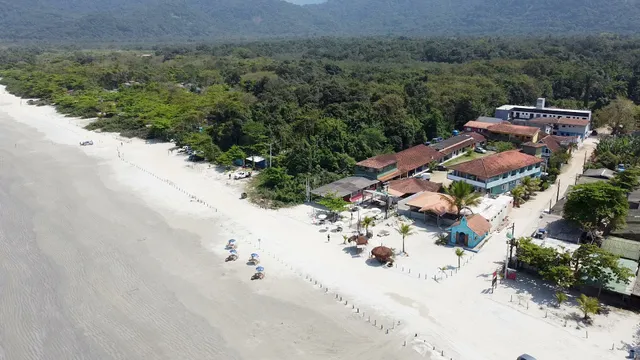 Suítes de Ubatumirim