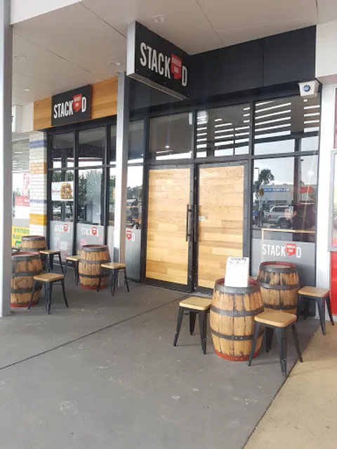 Stack'd Burger Bar