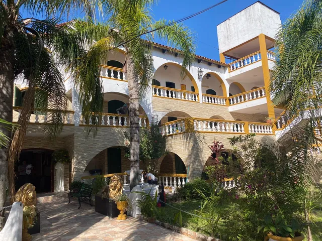 Hotel Casablanca Xcaret