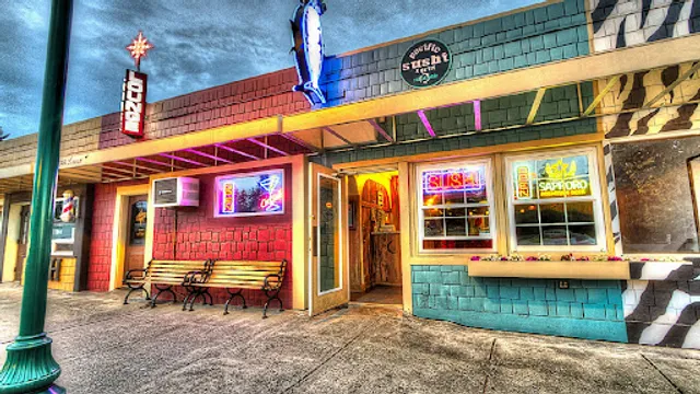 Pacific Sushi & Grill