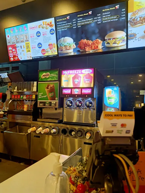 McDonald's Plaza Merdeka