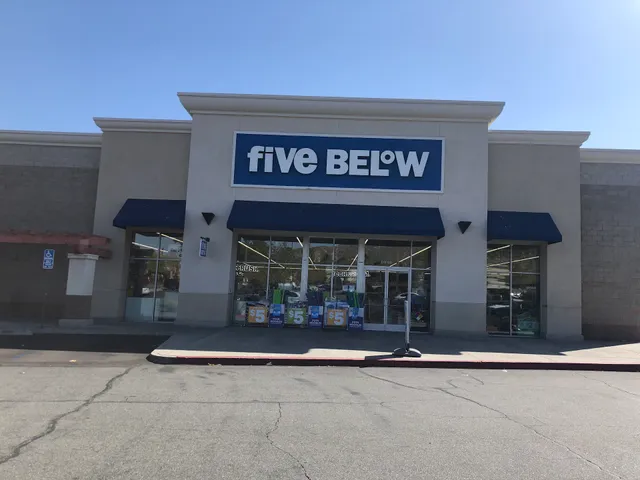 Five Below